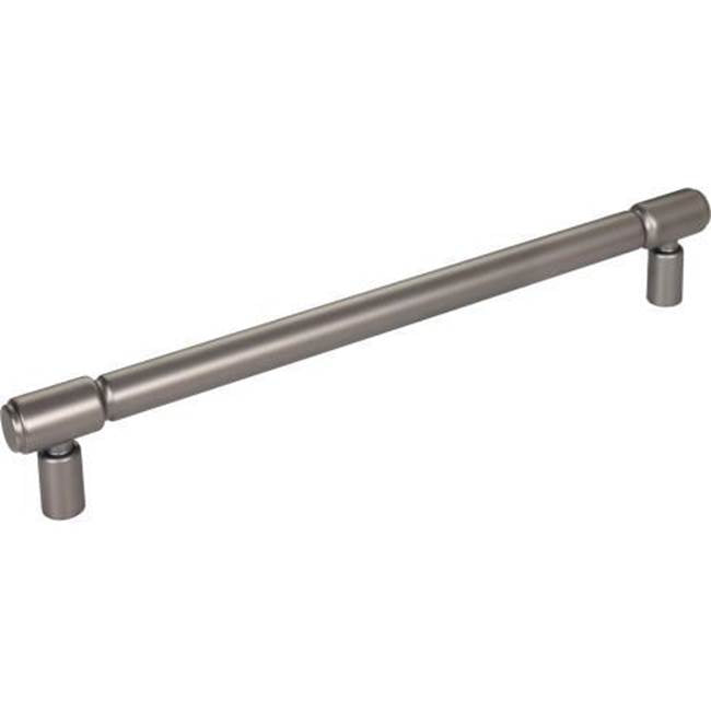 Clarence Appliance Pull 12 Inch (c-c) Ash Gray