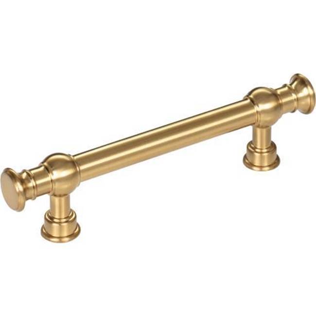 Ormonde Pull 3 3/4 Inch (c-c) Ash Gray