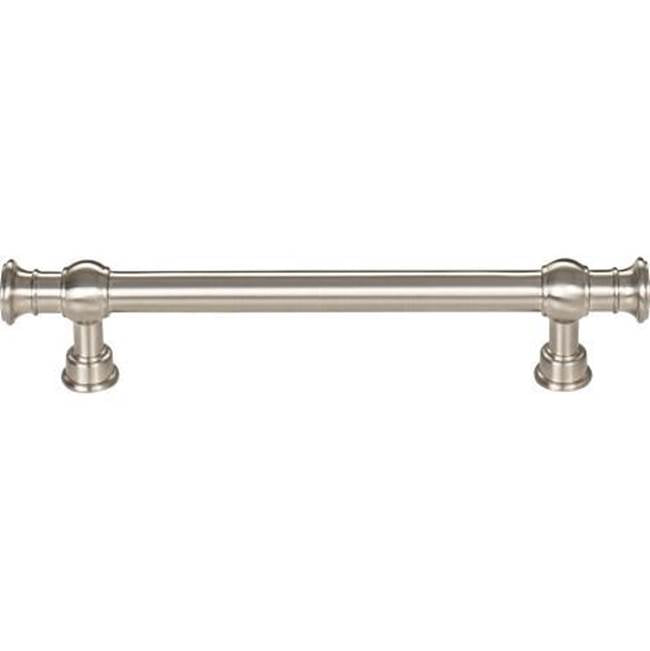 Top Knobs - Ormonde Pull 5 1/16 Inch (c-c) Brushed Satin Nickel - Brushed Satin Nickel