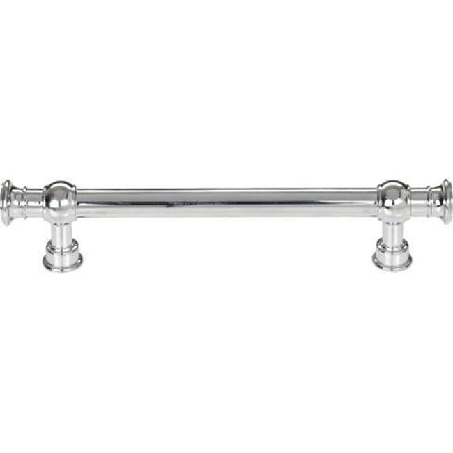 Top Knobs - Ormonde Pull 5 1/16 Inch (c-c) Polished Chrome - Polished Chrome