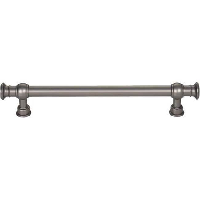 Top Knobs - Ormonde Pull 6 5/16 Inch (c-c) Ash Gray - Ash Gray