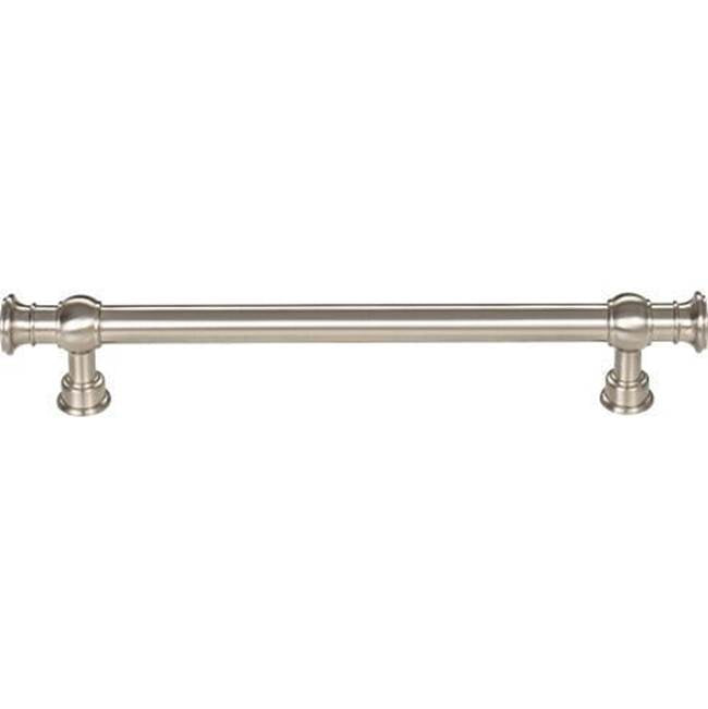 Top Knobs - Ormonde Pull 6 5/16 Inch (c-c) Brushed Satin Nickel - Brushed Satin Nickel