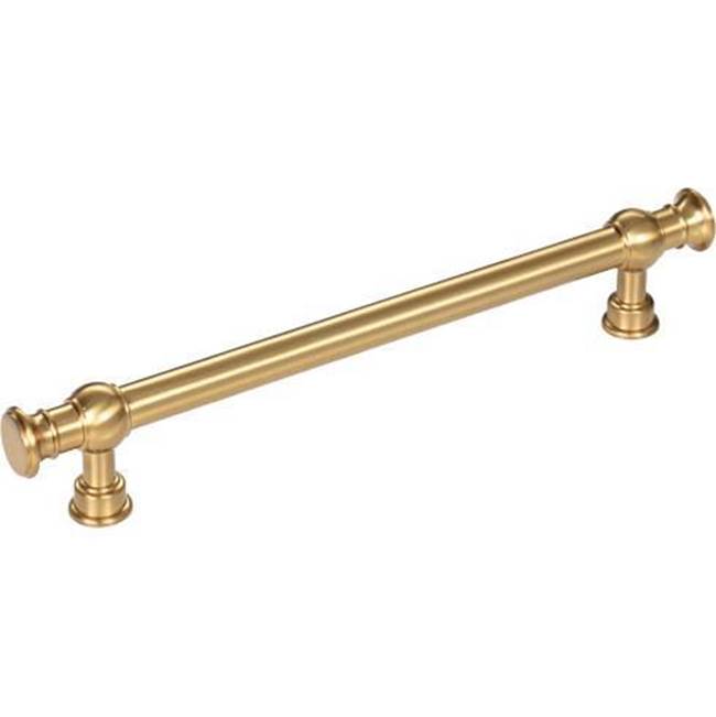 Ormonde Pull 6 5/16 Inch (c-c) Ash Gray
