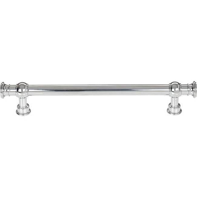Top Knobs - Ormonde Pull 6 5/16 Inch (c-c) Polished Chrome - Polished Chrome