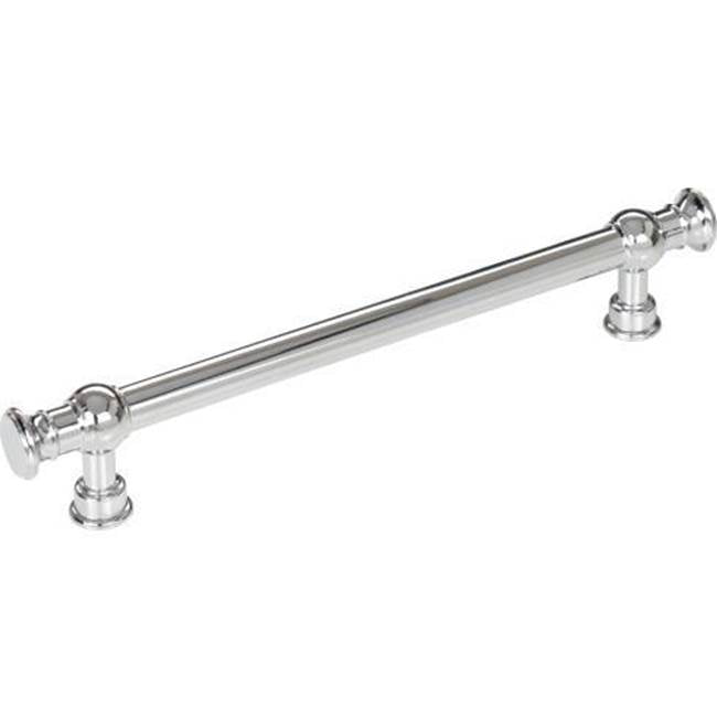 Ormonde Pull 6 5/16 Inch (c-c) Ash Gray