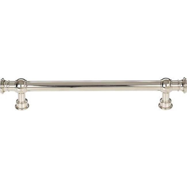 Top Knobs - Ormonde Pull 6 5/16 Inch (c-c) Polished Nickel - Polished Nickel