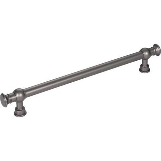 Ormonde Pull 7 9/16 Inch (c-c) Ash Gray