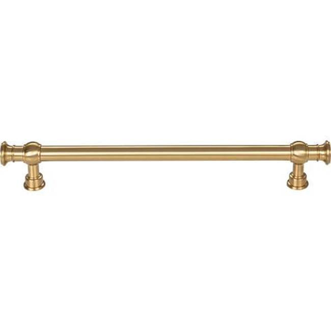 Top Knobs - Ormonde Pull 7 9/16 Inch (c-c) Honey Bronze - Honey Bronze