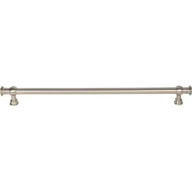 Top Knobs - Ormonde Pull 12 Inch (c-c) Brushed Satin Nickel - Brushed Satin Nickel