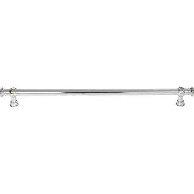 Top Knobs - Ormonde Pull 12 Inch (c-c) Polished Chrome - Polished Chrome