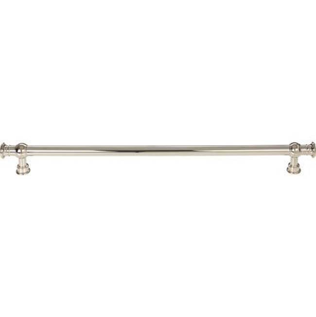 Top Knobs - Ormonde Pull 12 Inch (c-c) Polished Nickel - Polished Nickel