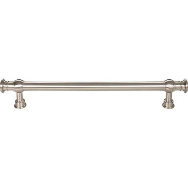 Top Knobs - Ormonde Appliance Pull 12 Inch (c-c) Brushed Satin Nickel - Brushed Satin Nickel