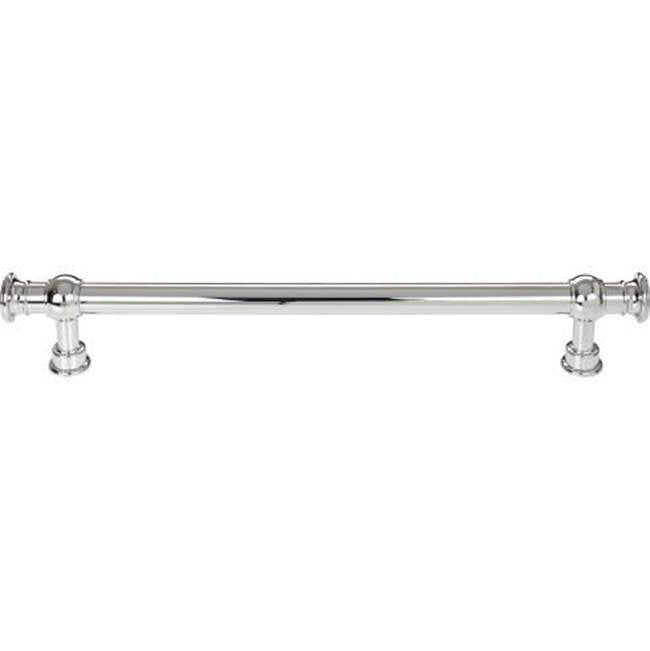 Top Knobs - Ormonde Appliance Pull 12 Inch (c-c) Polished Chrome - Polished Chrome