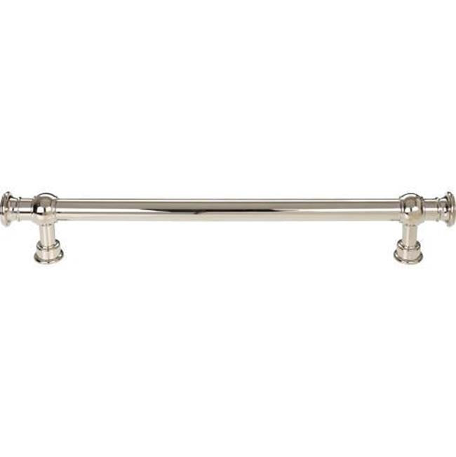 Top Knobs - Ormonde Appliance Pull 18 Inch (c-c) Polished Nickel - Polished Nickel