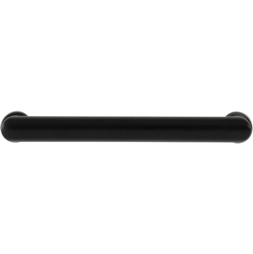 Florham Pull 3 3/4 Inch (c-c) Ash Gray