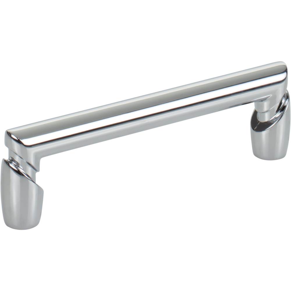 Florham Pull 3 3/4 Inch (c-c) Ash Gray