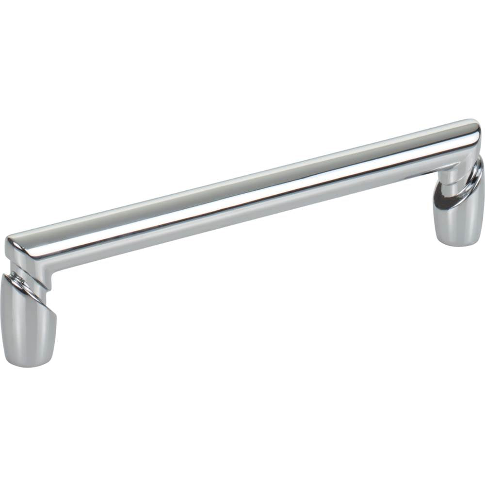 Florham Pull 5 1/16 Inch (c-c) Ash Gray