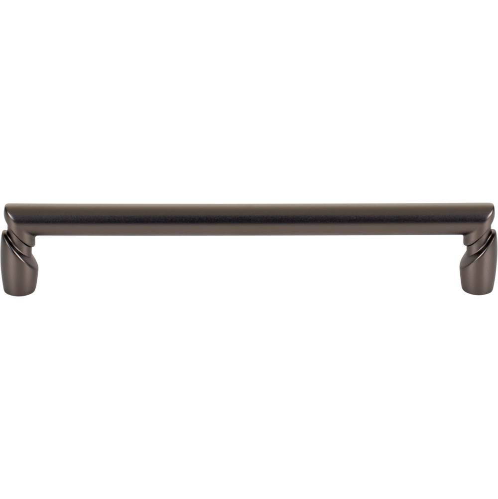 Top Knobs - Florham Pull 6 5/16 Inch (c-c) Ash Gray - Ash Gray