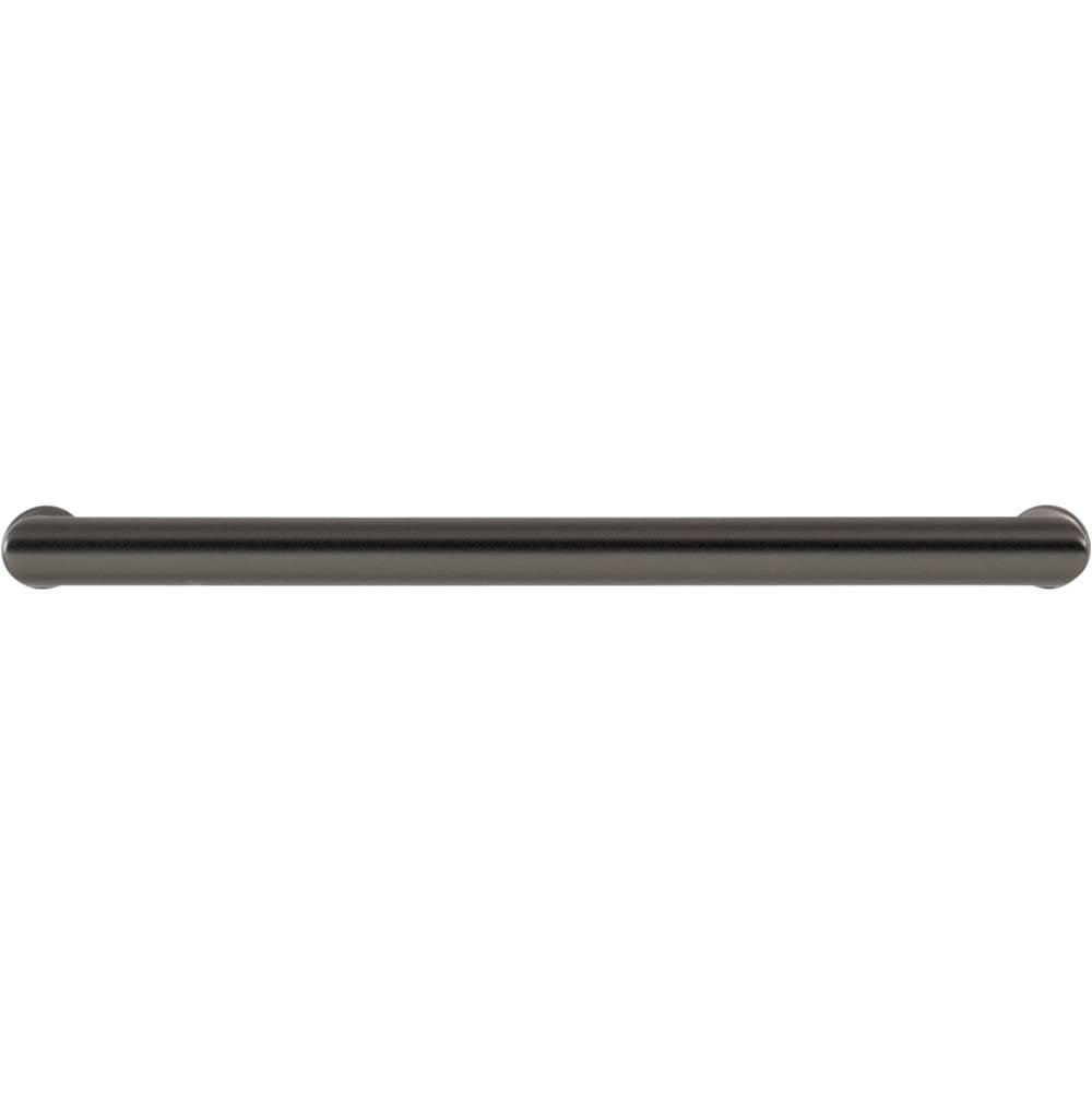 Florham Pull 6 5/16 Inch (c-c) Ash Gray