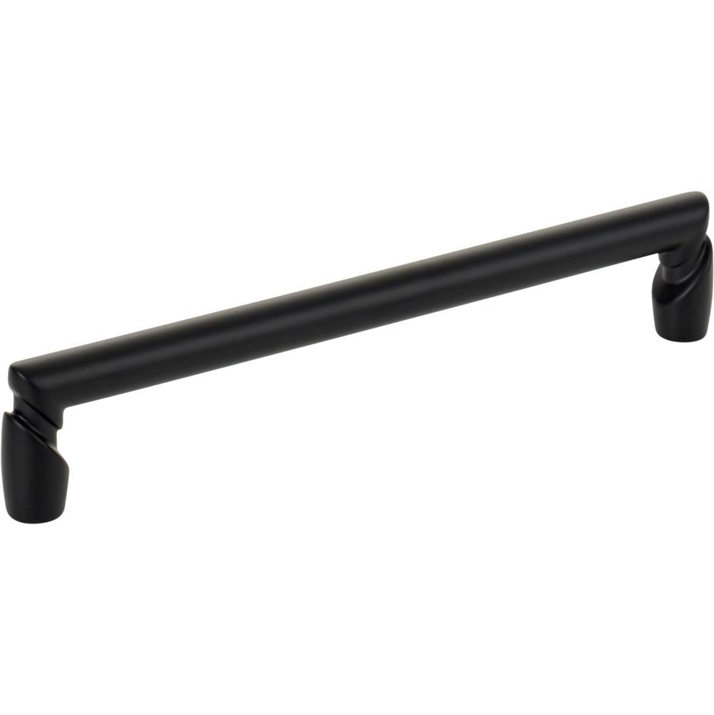 Florham Pull 6 5/16 Inch (c-c) Ash Gray
