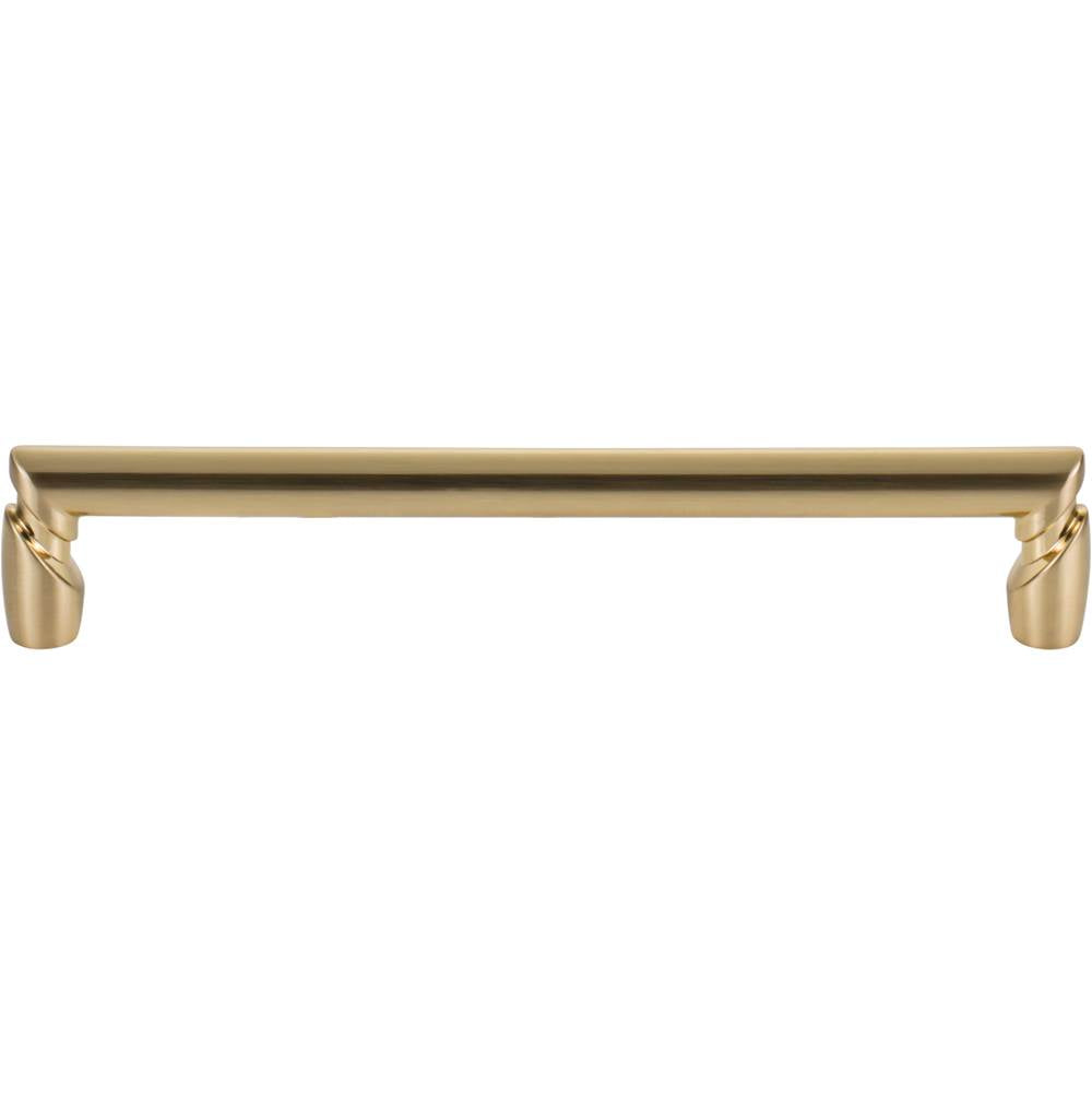 Top Knobs - Florham Pull 6 5/16 Inch (c-c) Honey Bronze - Honey Bronze