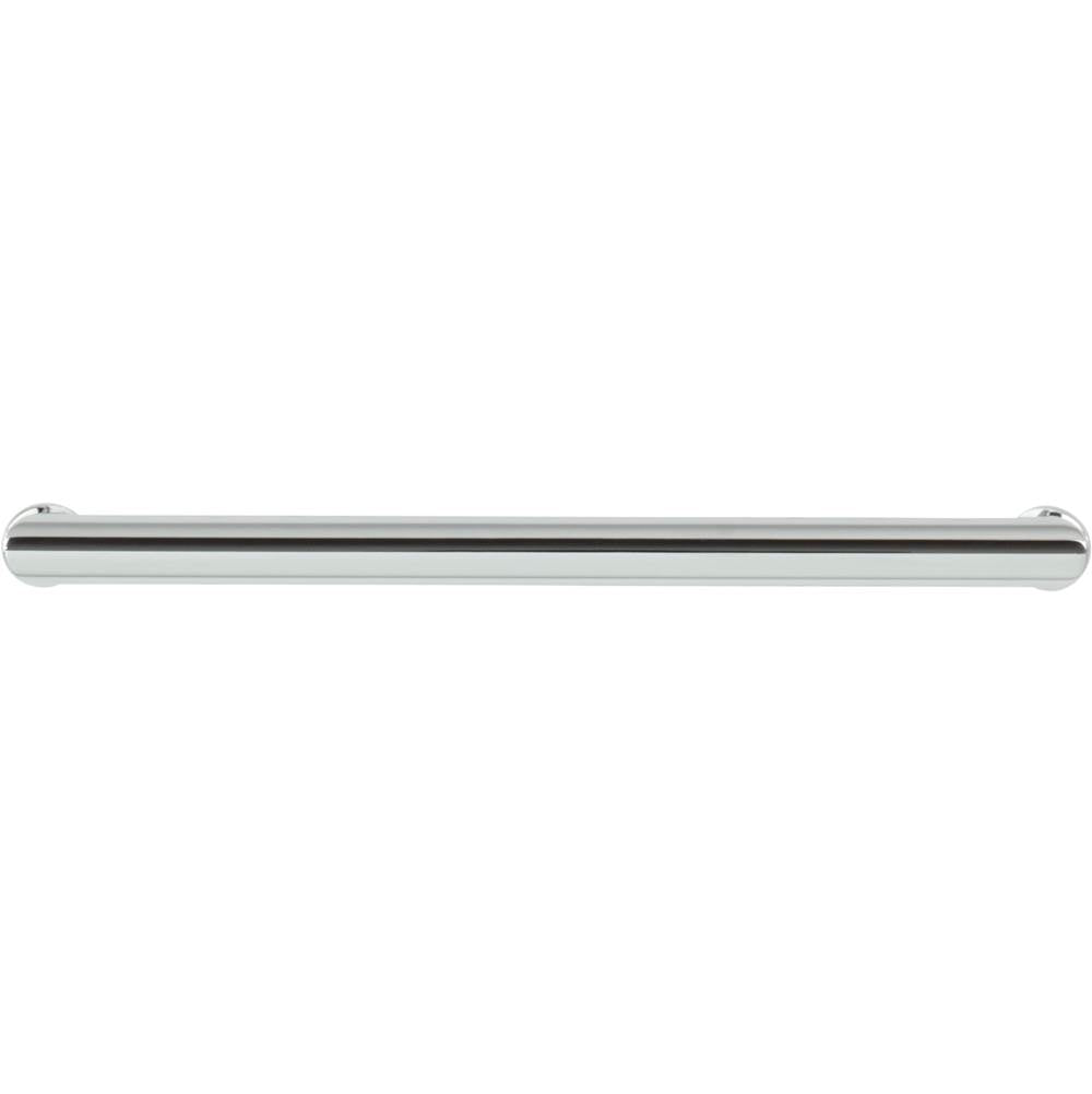 Florham Pull 6 5/16 Inch (c-c) Ash Gray