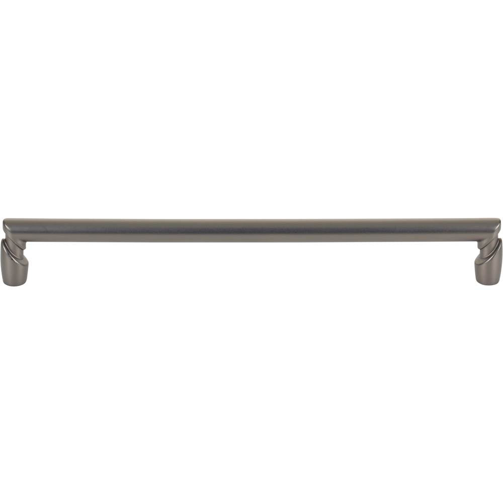 Top Knobs - Florham Pull 8 13/16 Inch (c-c) Ash Gray - Ash Gray