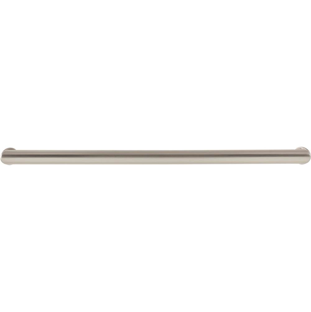 Florham Pull 8 13/16 Inch (c-c) Ash Gray