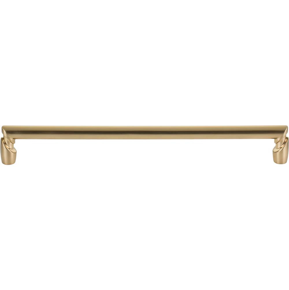 Top Knobs - Florham Pull 8 13/16 Inch (c-c) Honey Bronze - Honey Bronze