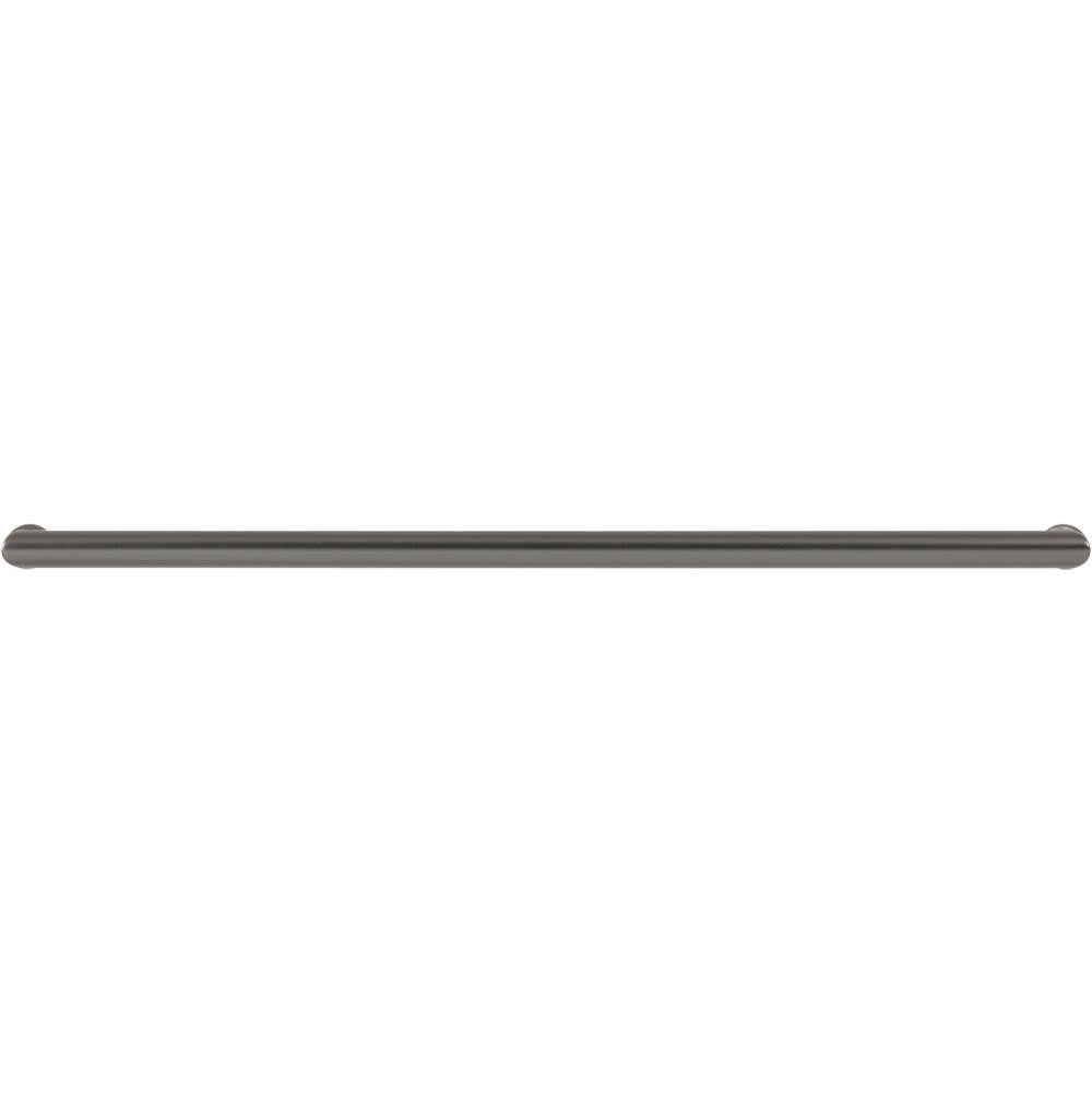 Florham Pull 12 Inch (c-c) Ash Gray