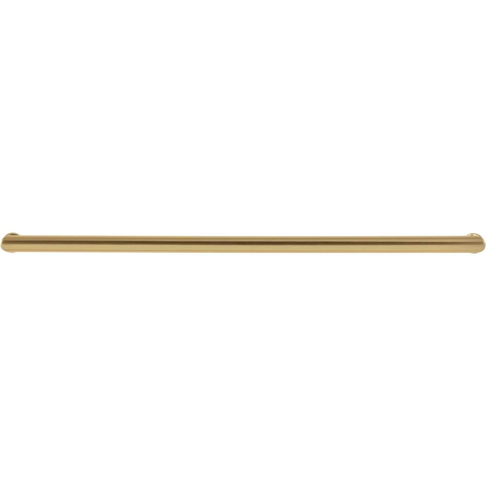 Florham Pull 12 Inch (c-c) Ash Gray