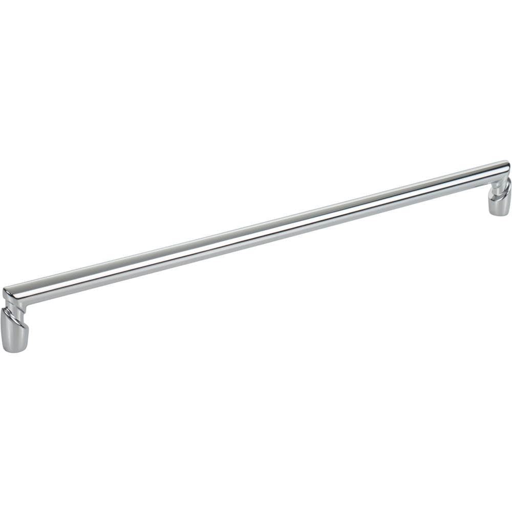 Florham Pull 12 Inch (c-c) Ash Gray