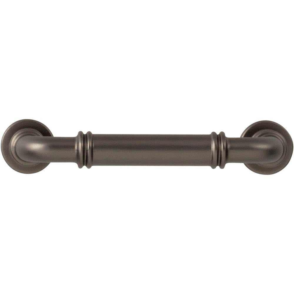 Cranford Pull 3 3/4 Inch (c-c) Ash Gray