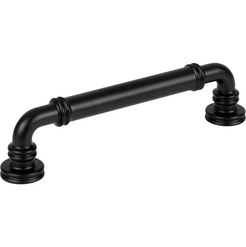 Cranford Pull 5 1/16 Inch (c-c) Ash Gray