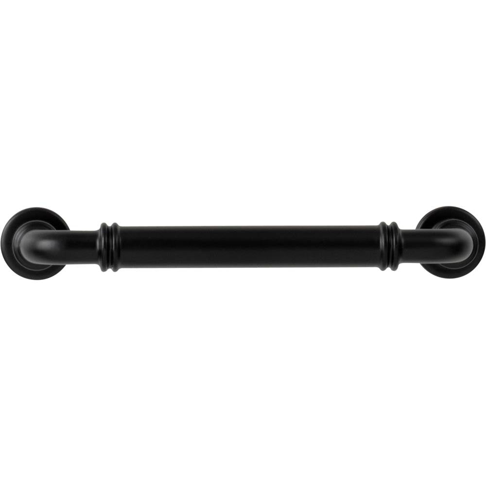 Cranford Pull 5 1/16 Inch (c-c) Ash Gray