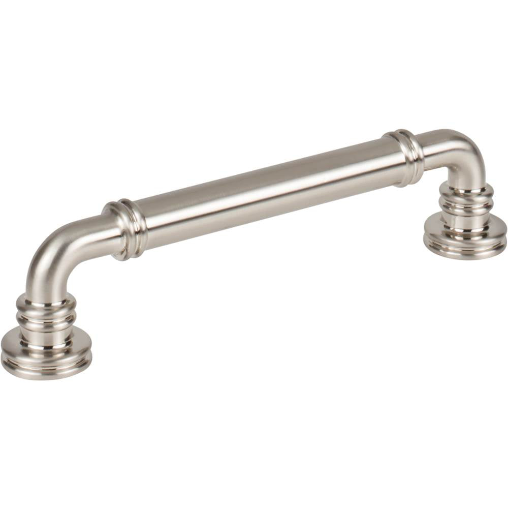 Cranford Pull 5 1/16 Inch (c-c) Ash Gray