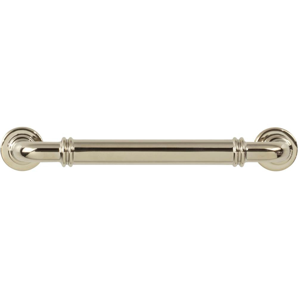 Cranford Pull 5 1/16 Inch (c-c) Ash Gray