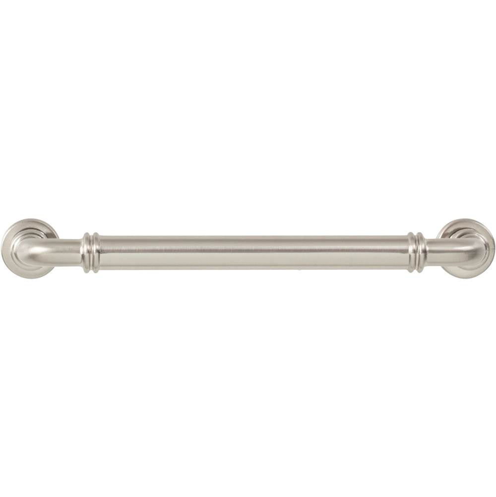 Cranford Pull 6 5/16 Inch (c-c) Ash Gray