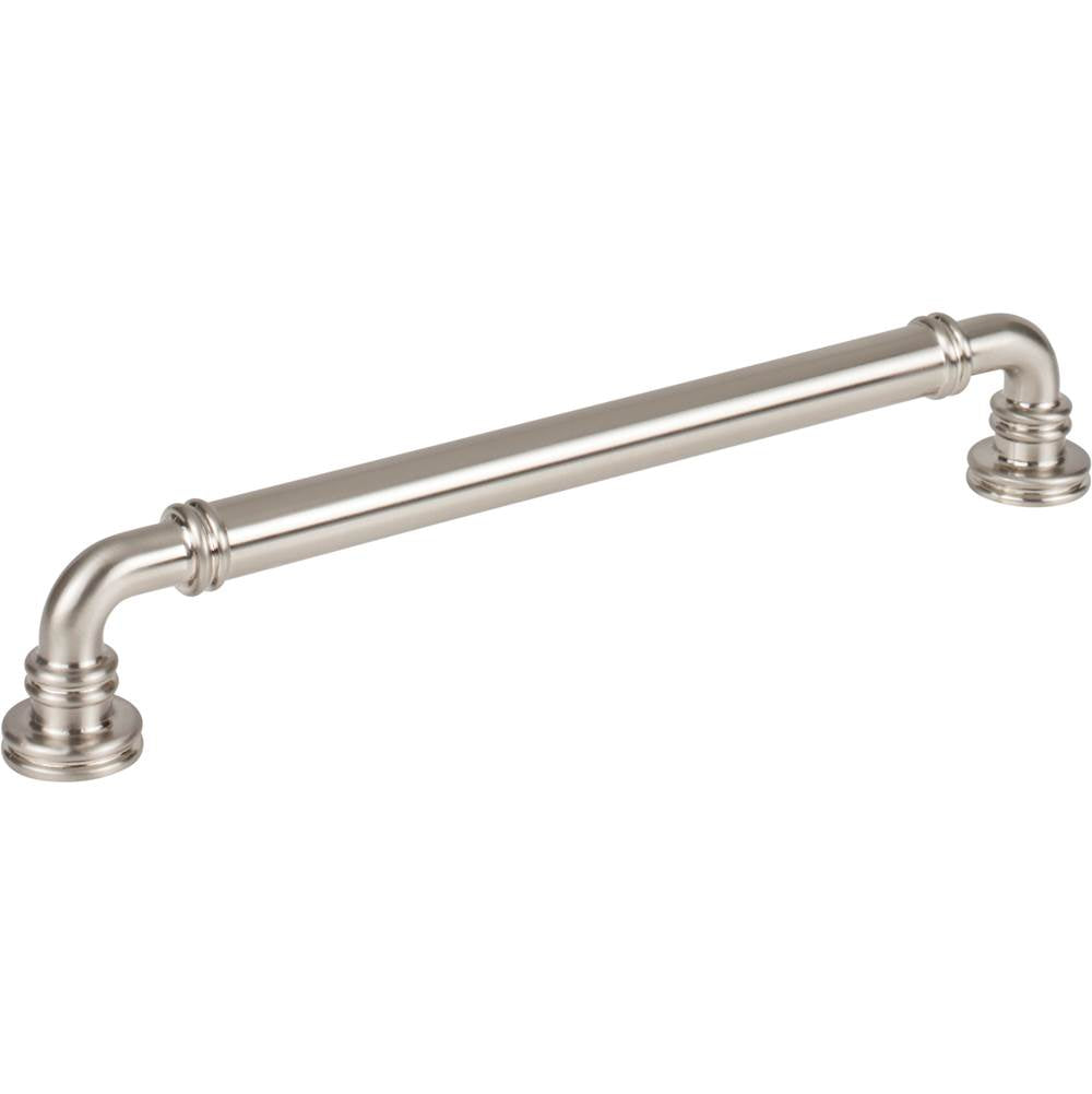 Cranford Pull 7 9/16 Inch (c-c) Ash Gray