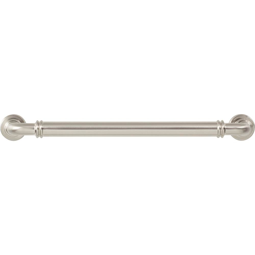 Cranford Pull 7 9/16 Inch (c-c) Ash Gray