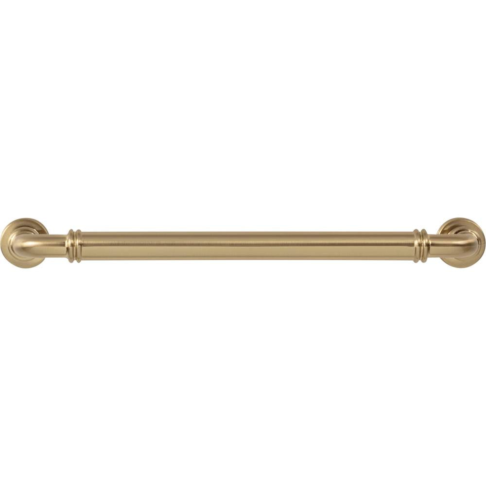 Cranford Pull 7 9/16 Inch (c-c) Ash Gray