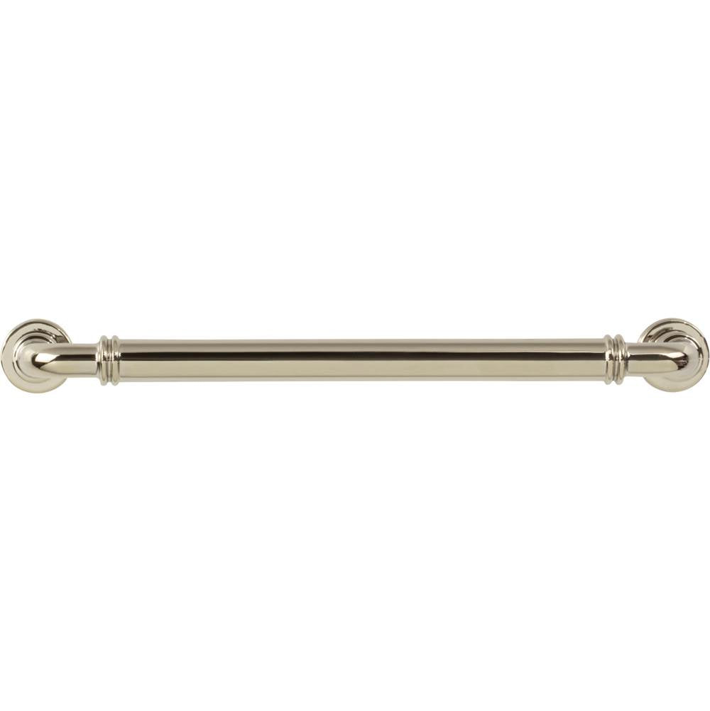 Cranford Pull 7 9/16 Inch (c-c) Ash Gray
