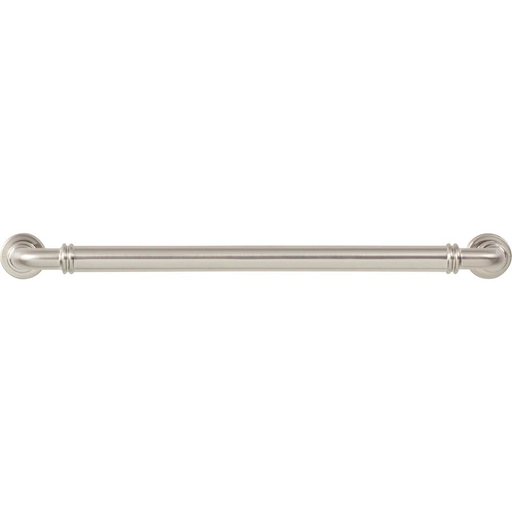 Cranford Pull 8 13/16 Inch (c-c) Ash Gray