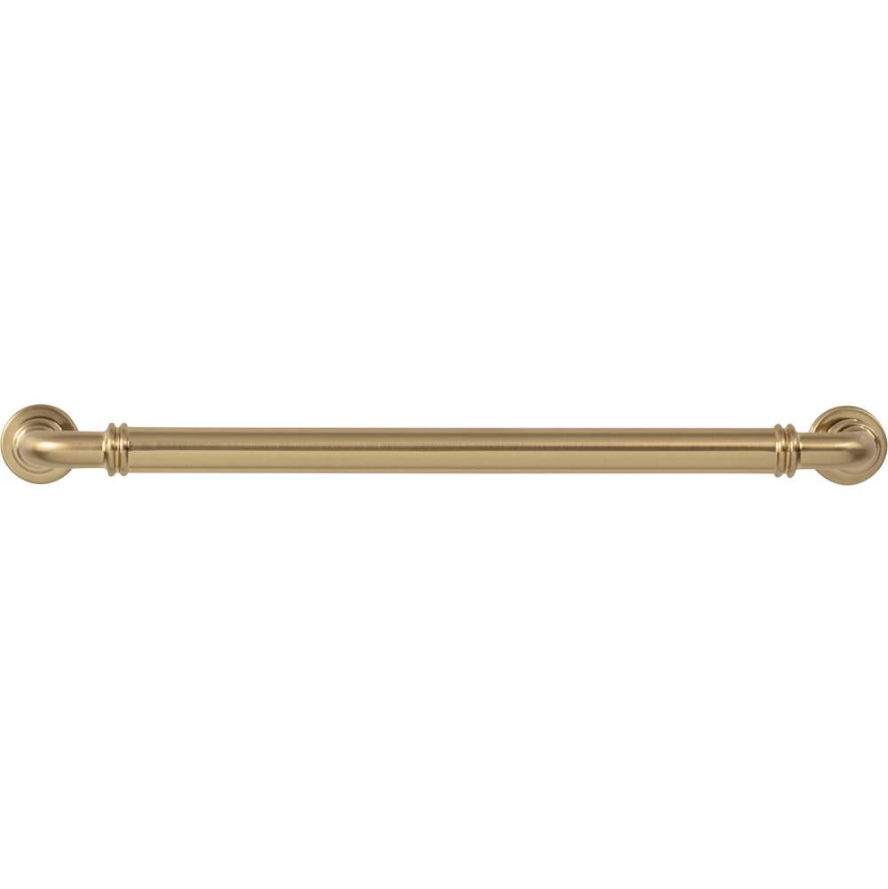 Cranford Pull 8 13/16 Inch (c-c) Ash Gray