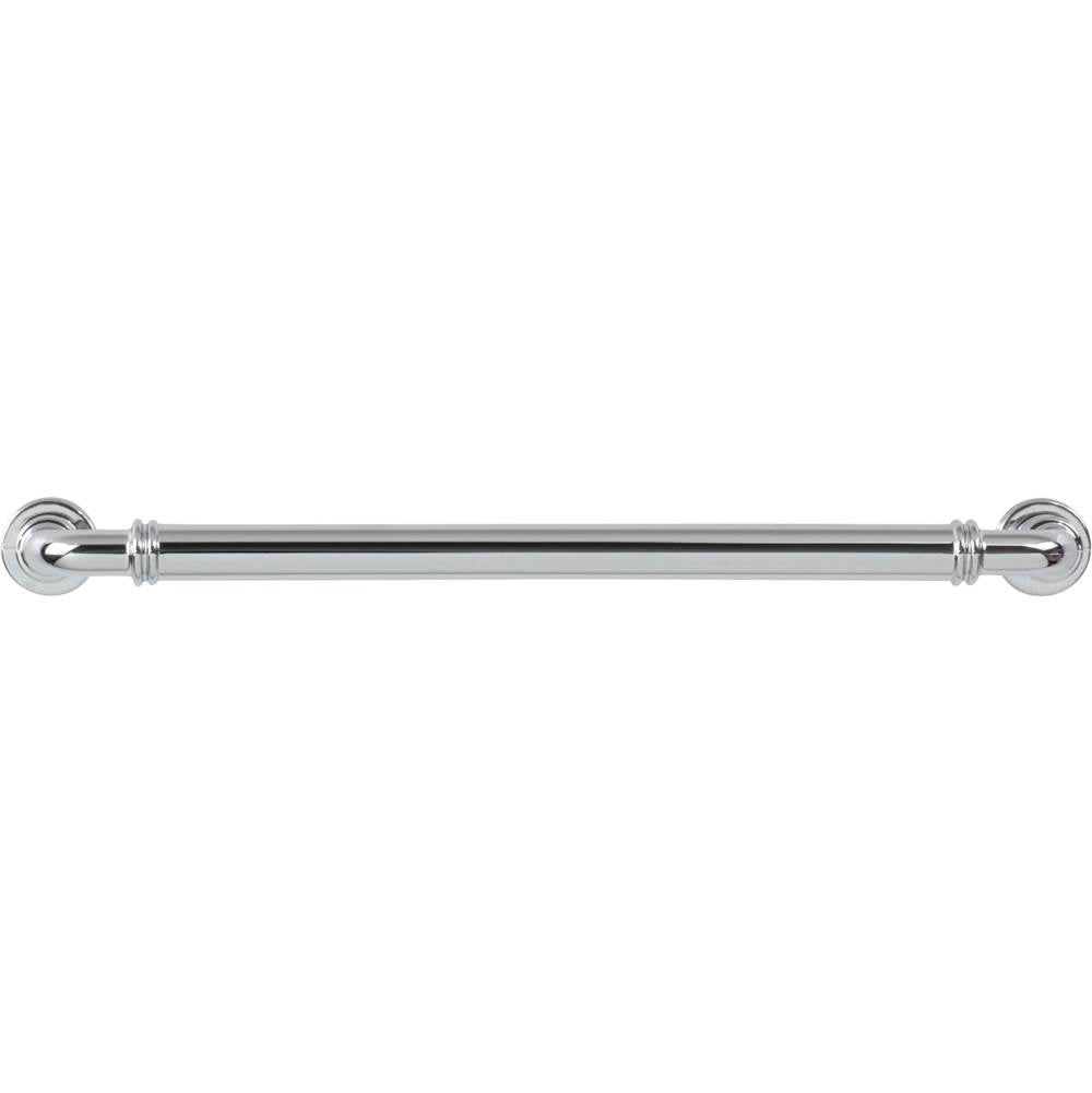 Cranford Pull 8 13/16 Inch (c-c) Ash Gray