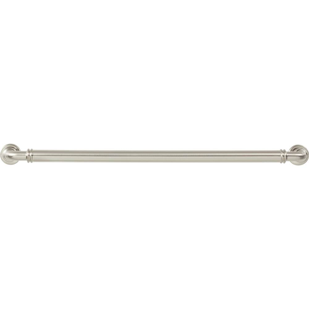 Cranford Pull 12 Inch (c-c) Ash Gray