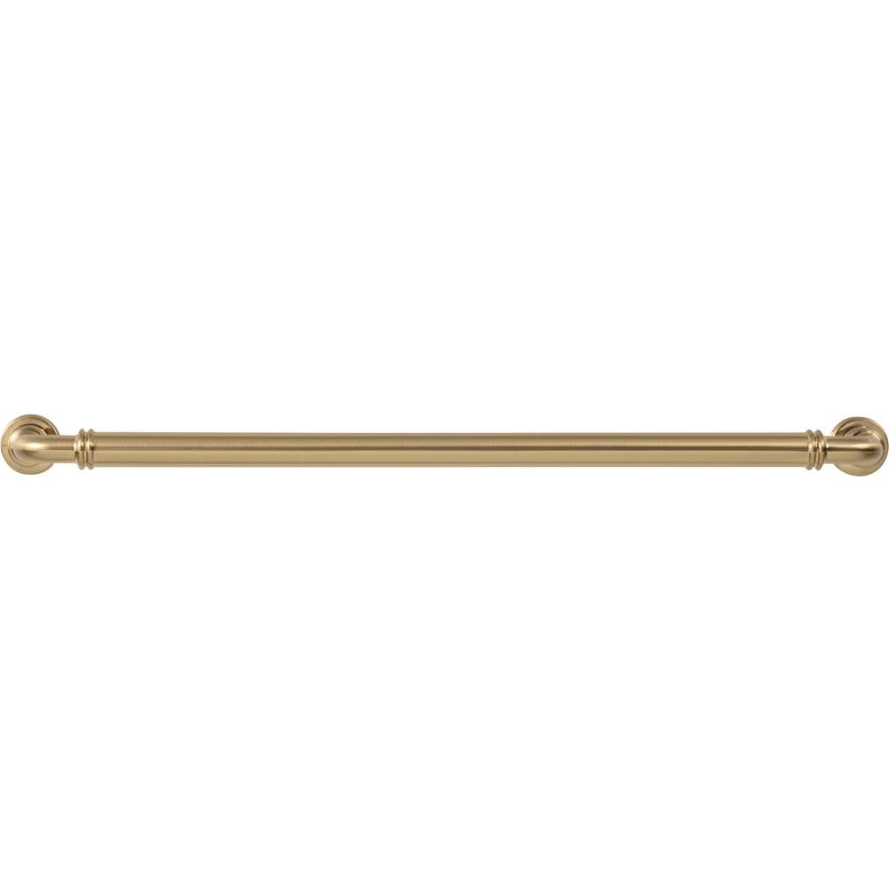 Cranford Pull 12 Inch (c-c) Ash Gray