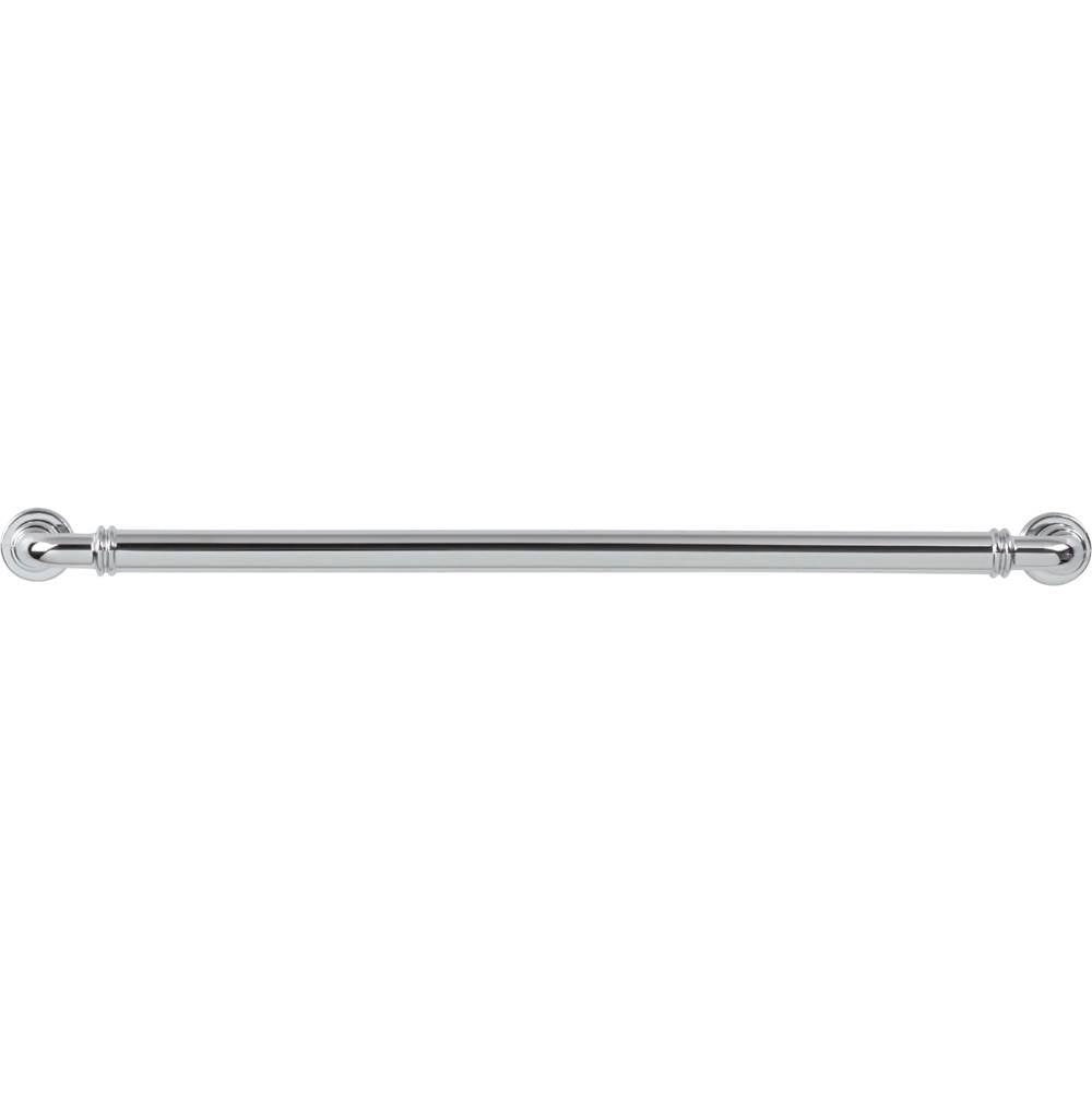 Cranford Pull 12 Inch (c-c) Ash Gray