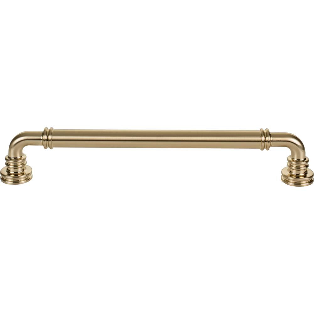 Top Knobs - Cranford Appliance Pull 12 Inch (c-c) Honey Bronze - Honey Bronze