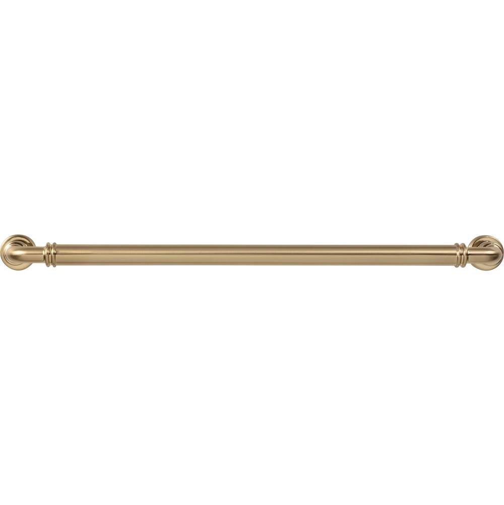 Cranford Appliance Pull 18 Inch (c-c) Ash Gray